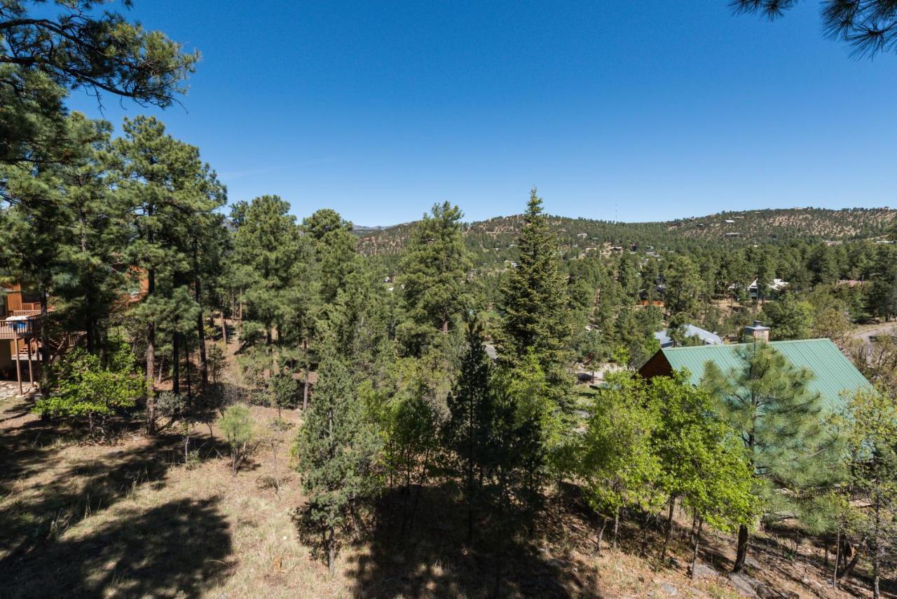 Cowboys, Indians And Outlaws Villa Ruidoso Exterior photo